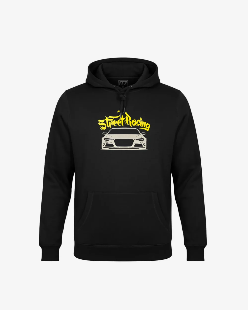 Bluza męska z kapturem "Street Racing"