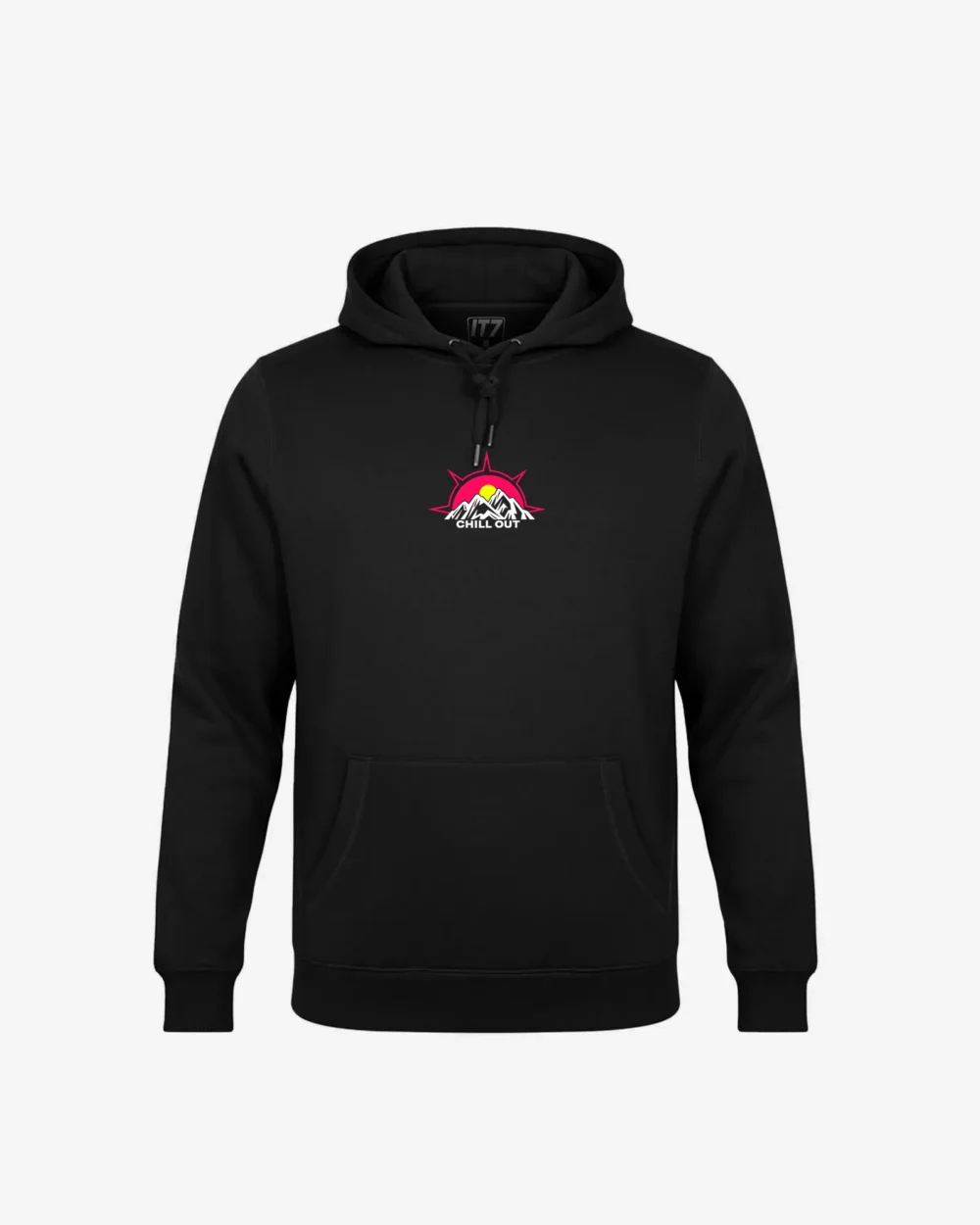Bluza męska z kapturem "Chill Out"