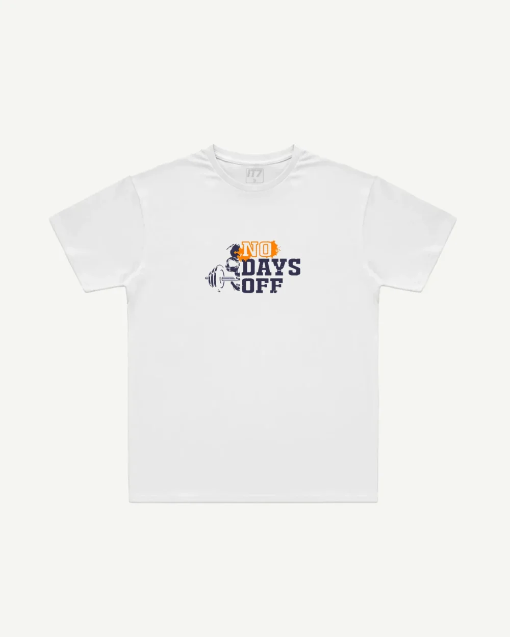 Koszulka męska "No days off"