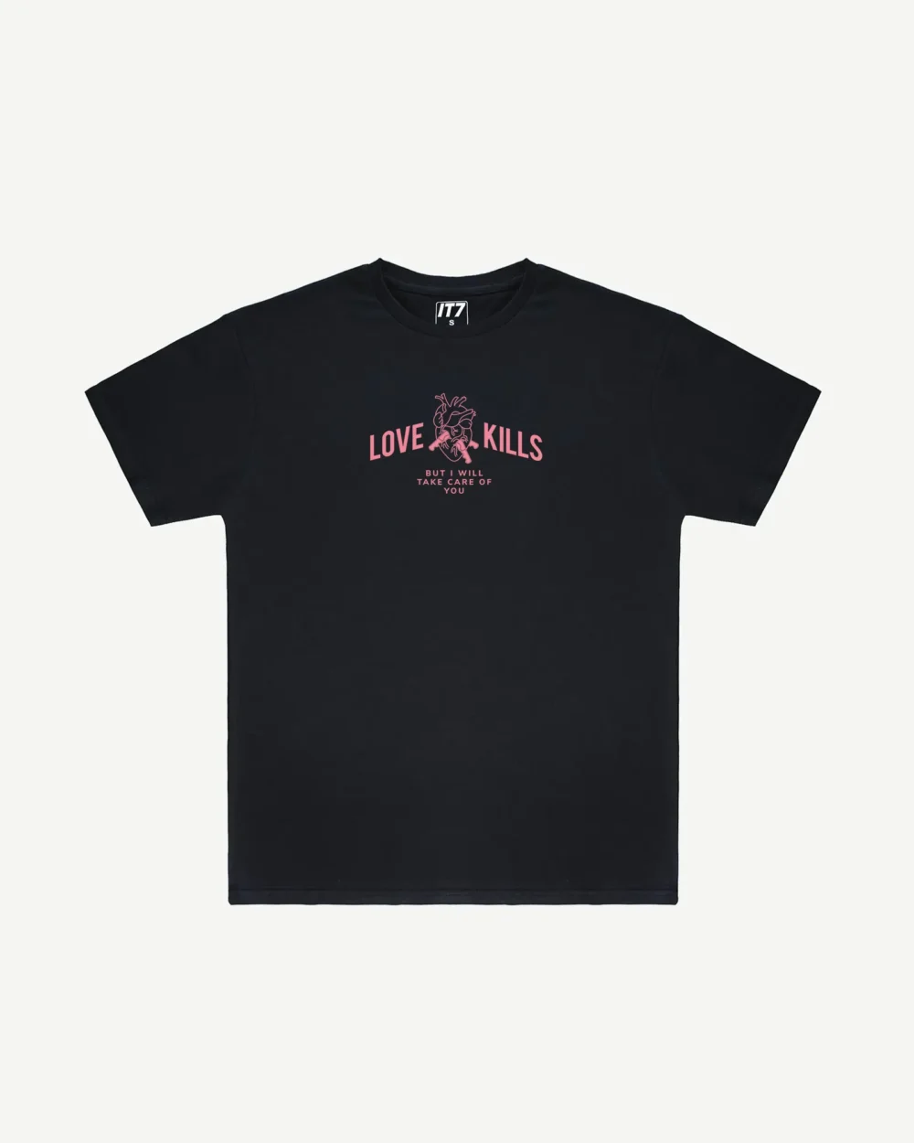 Koszulka męska "Love Kills"