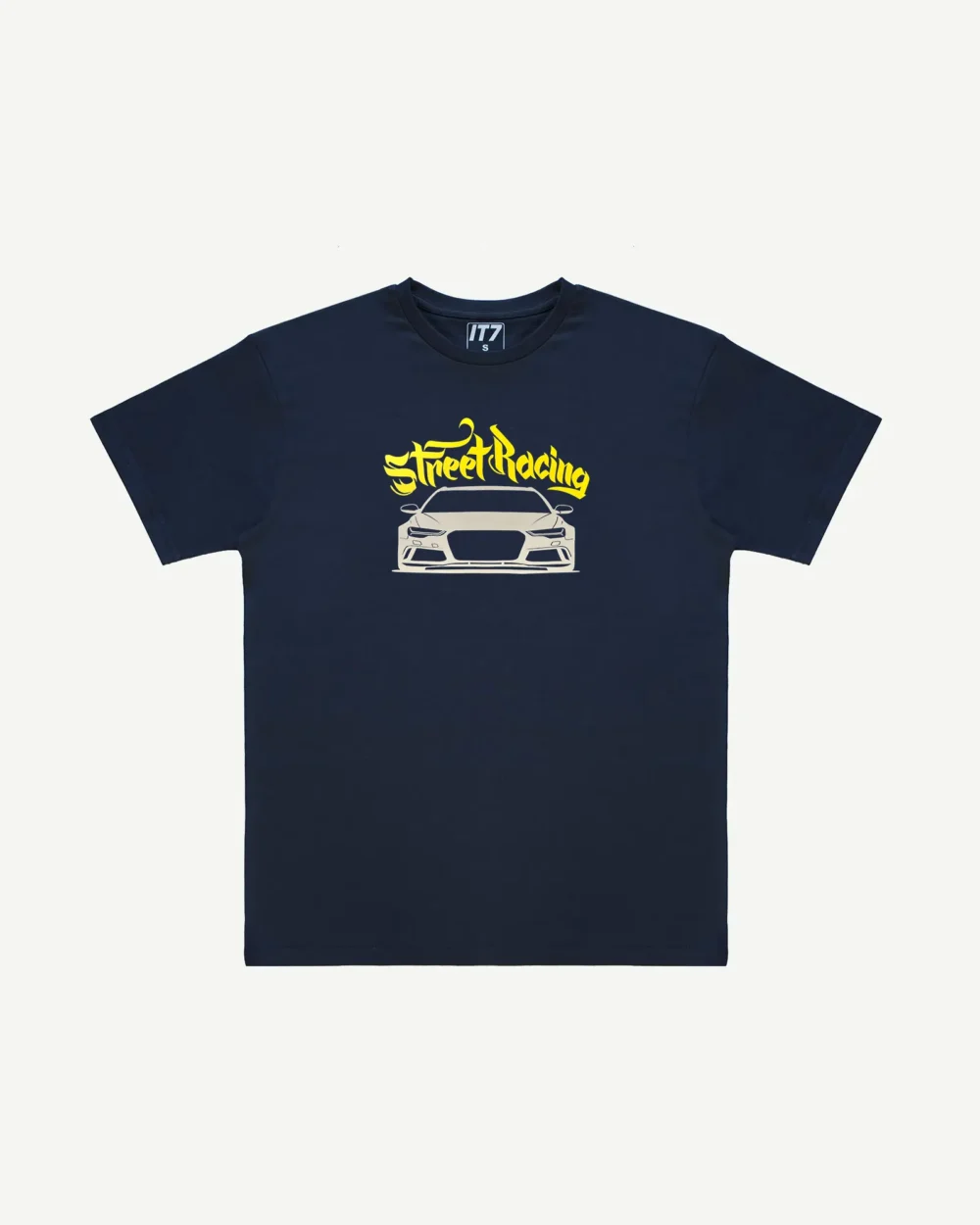 Koszulka męska Street Racing