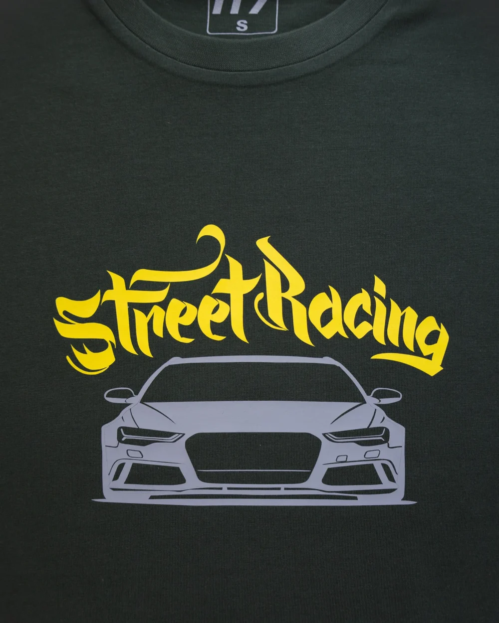 Koszulka damska "Street Racing"