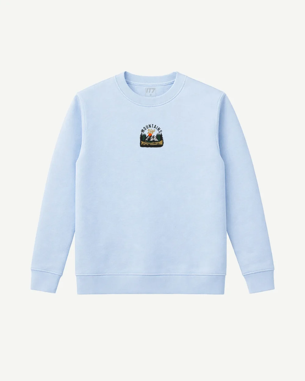 Bluza męska bez kaptura „Mountains Life”