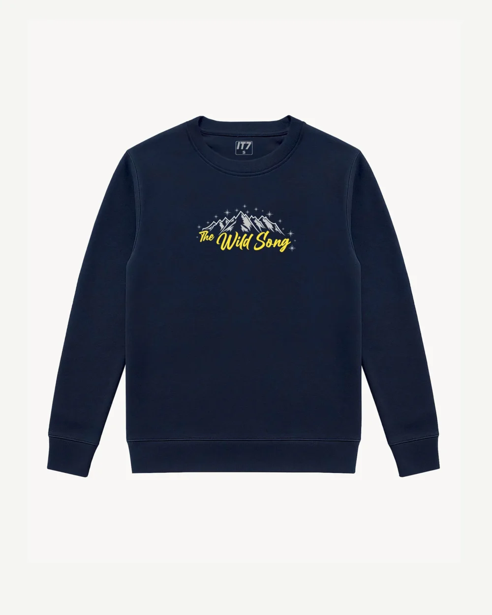 Bluza męska bez kaptura „The wild song”