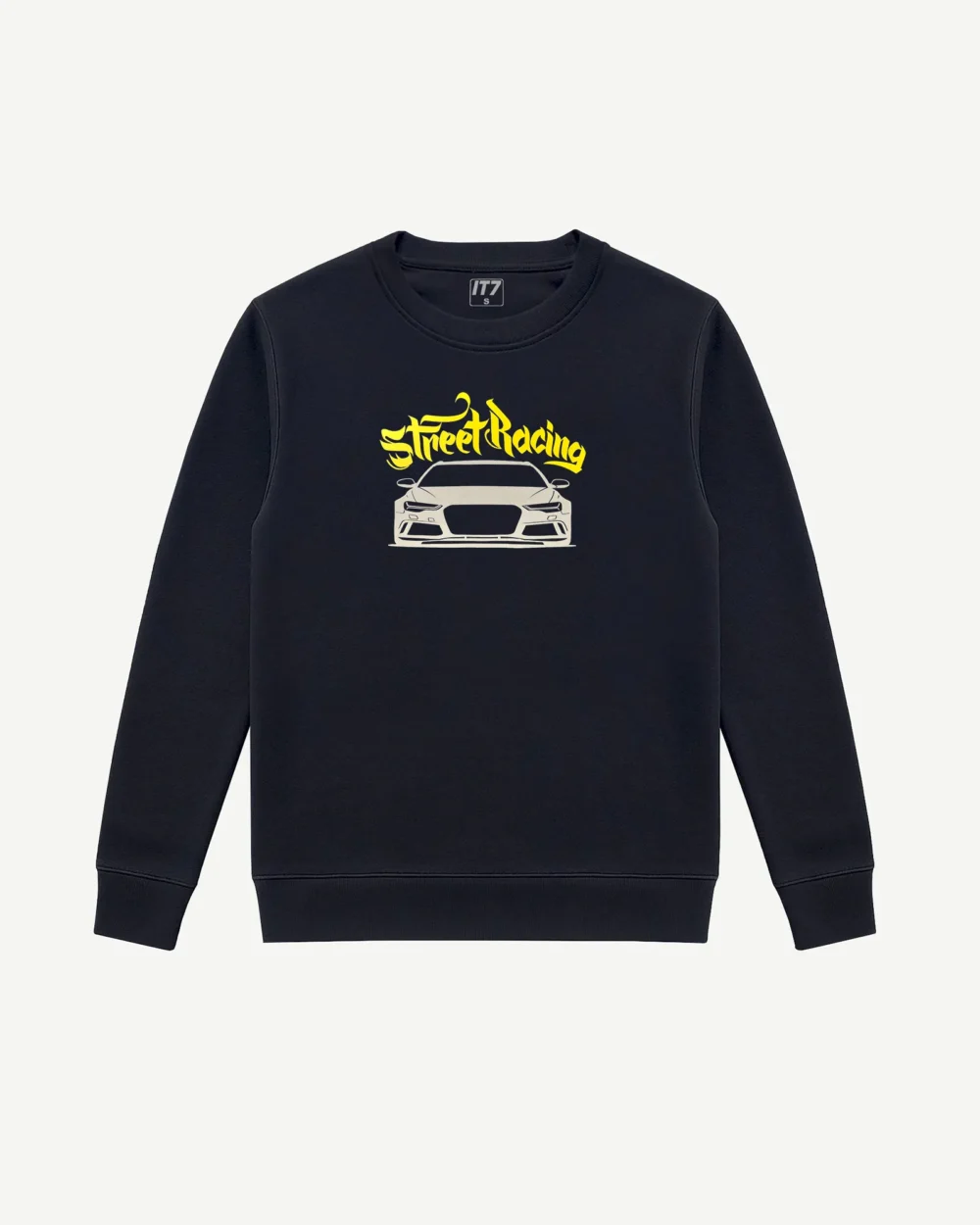 Bluza męska bez kaptura „Street Racing”