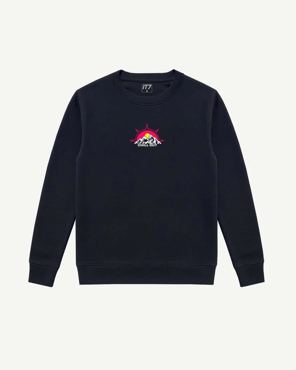 Bluza męska bez kaptura „Chill Out”