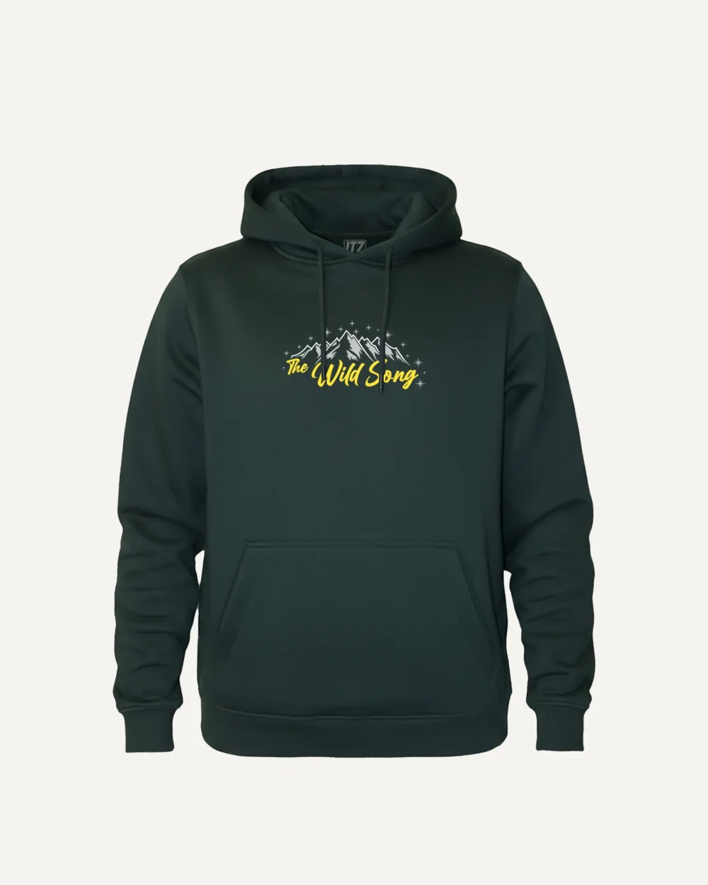 Bluza męska z kapturem „The wild song”