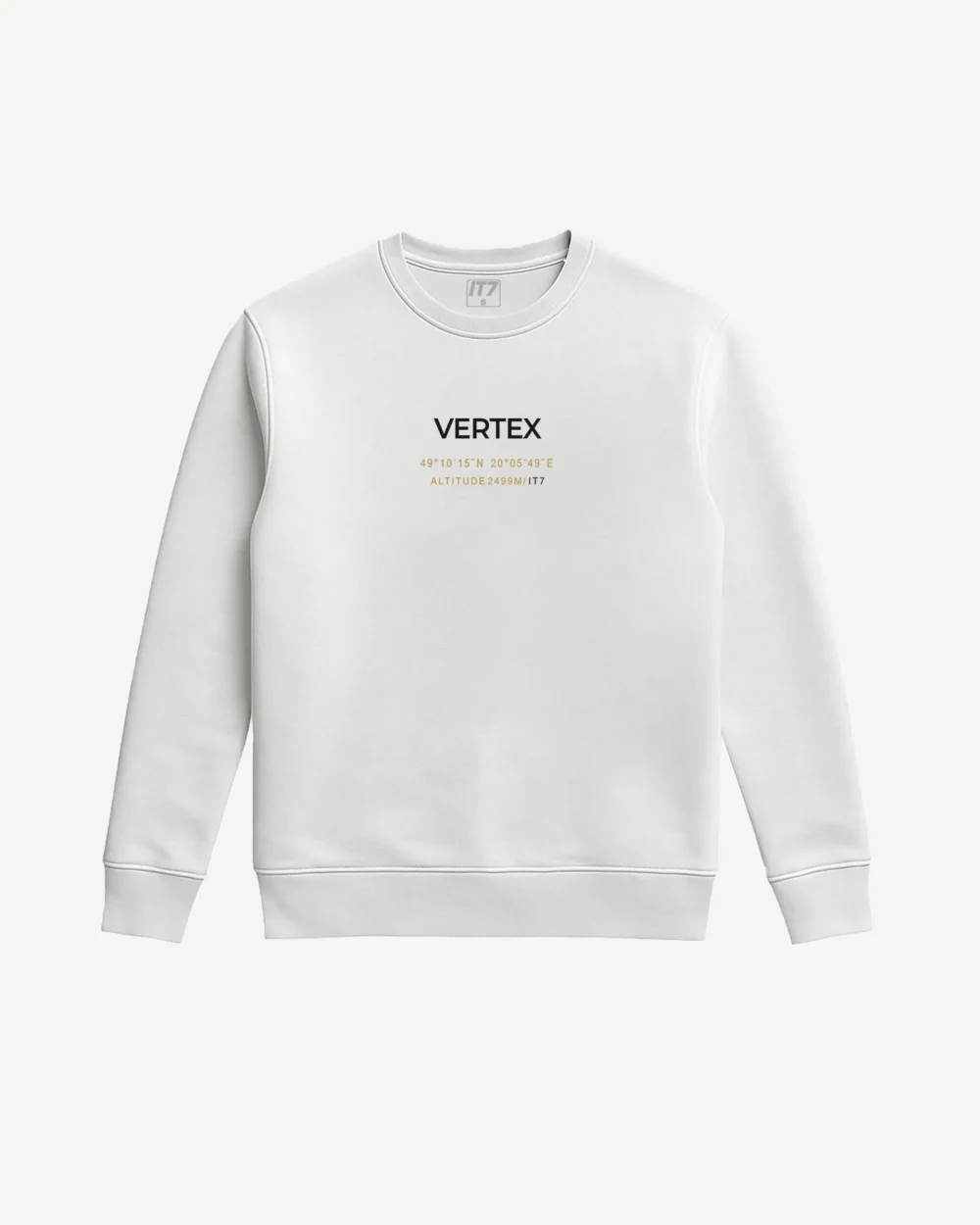 Bluza męska bez kaptura „Vertex”