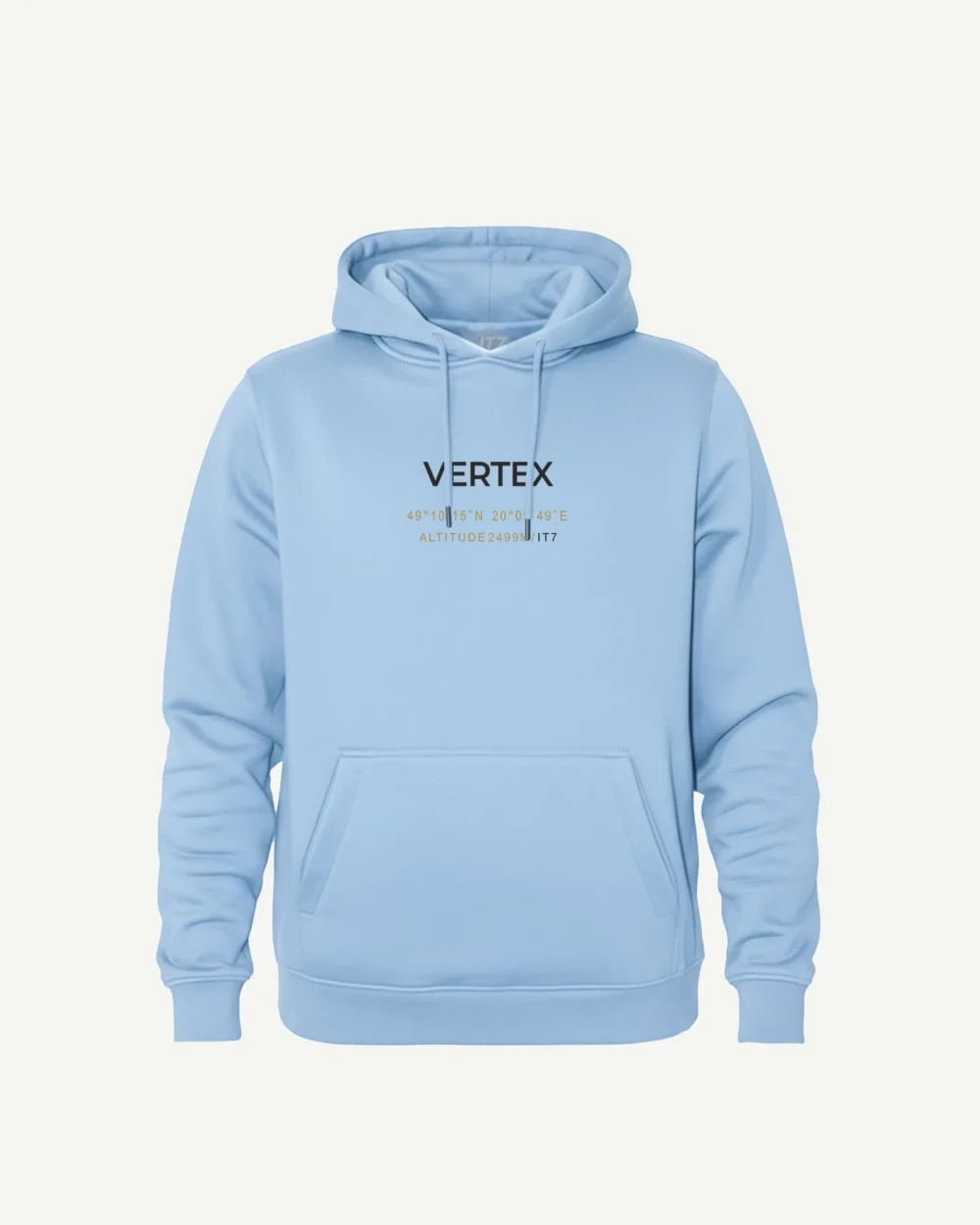 Bluza męska z kapturem „Vertex”
